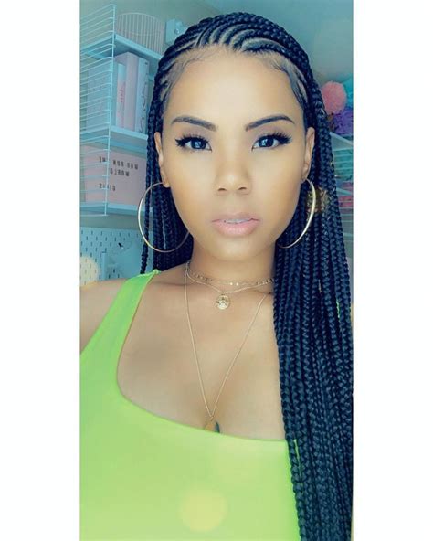 New to braiding or just looking for a hairstyle that's relatively easy? 180+ You Cannot Say No to Ghana Braids Hairstyles