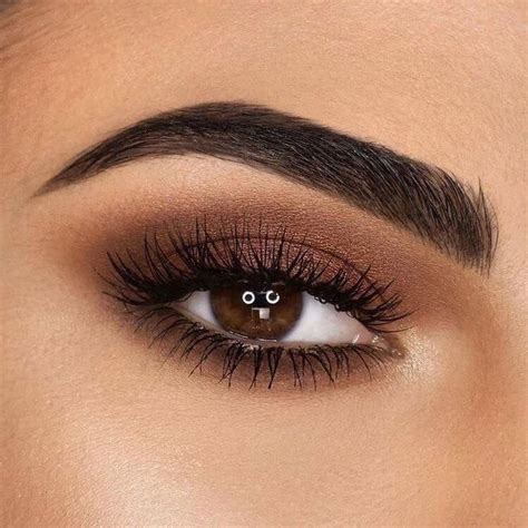 Gorgeous Adorable Make Up Trend Ideas For Brown Eyes To Try In Eyeshadow For Brown