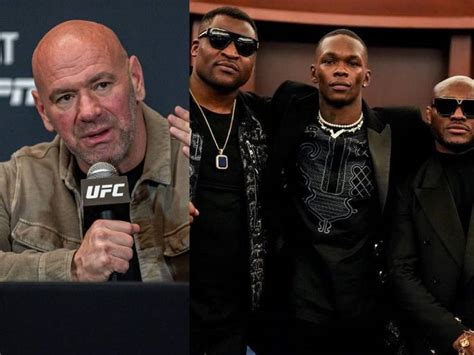 This Feels Absurdly Racist Dana White Teasing Ufc Africa Event Only