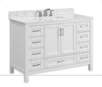 Choose from a wide selection of great styles and finishes. Bathroom Vanities & Vanity Tops