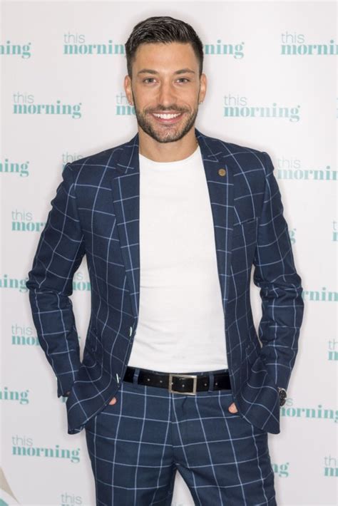 Strictly Come Dancings Giovanni Pernice Lands Role In Film Metro News