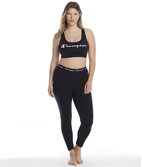 Champion Plus Size The Absolute Workout Bra And Reviews Bare