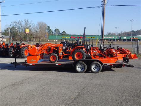 Kubota B2601HST Package #28 | Snead Tractor