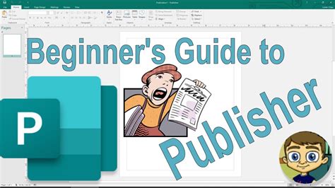 The Beginners Guide To Microsoft Publisher 2018 Tutorial