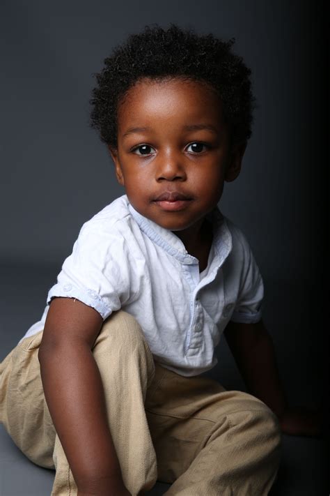 Cute Black Babies Black Kids African Hairstyles Boy Hairstyles