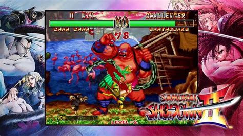 Juegos celular » tags » clásicos los mejores juegos clásicos. Descargar Samurai Shodown NEOGEO PC | Juegos Torrent PC