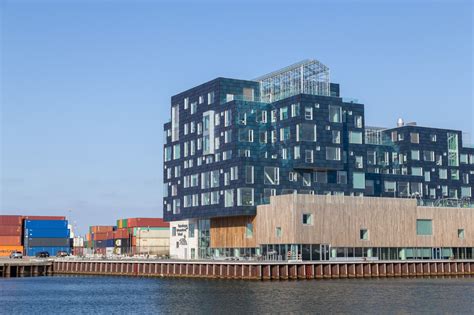 How Copenhagens Upcoming Tourist Hotspot Nordhavn Is Setting The