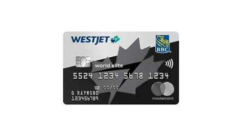 Westjet Rbc World Elite Mastercard May 2020 Finder Canada