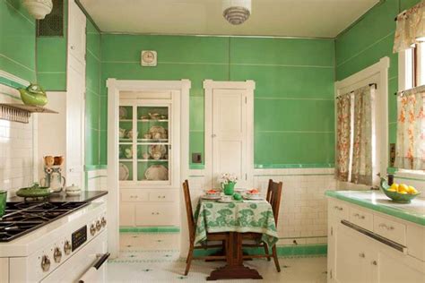 Check spelling or type a new query. Kitchen in Mint Condition - Arts & Crafts Homes and the ...