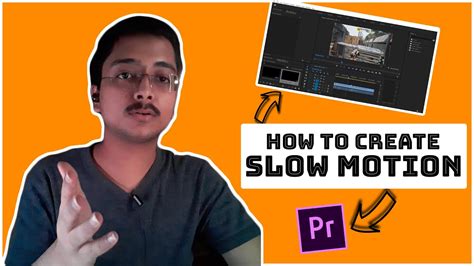 Premiere Pro Slow Motion Tutorial Youtube