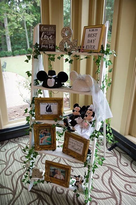 40 Charming Disney Wedding Theme Ideas Page 40 Of 45 You And Big