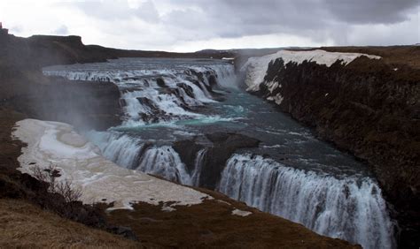 Gullfoss The Golden Waterfall With A Unique History