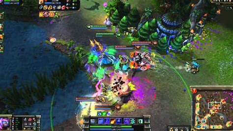 Just enjoy the game, op.gg extension will automatically show the champion builds and set up the runes. Brand: Champion Spotlight | Gameplay - League of Legends ...