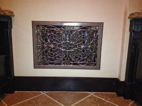 Some return air vents also utilize a filter. Best Decorative Wall Vent Covers - http://sincitylocal.com ...