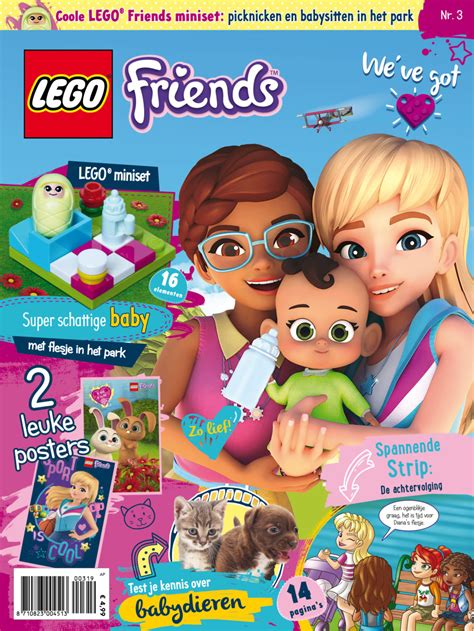Didi and friends lagu baru 2019 mp3 & mp4. Overzicht LEGO Magazines en boeken maart 2019 ...