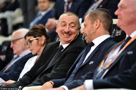 Inside the controversial baku stadium that's hosting the europa league final chelsea and arsenal fans face an arduous journey for the europa league final baku's olympic stadium was built to host the 2015 european games the record capacity for a europa league final is 62,000 from when parma played marseille in. Arsenal and Chelsea fans arrive at the Olympic Stadium in ...