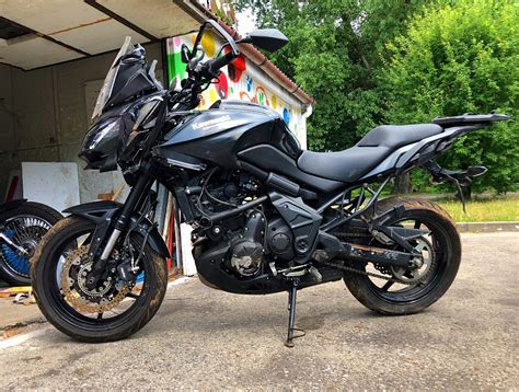 We offer plenty of discounts, and rates start at just $75/year. Kawasaki KLE 650 VERSYS 2017 Uszkodzony - 7439352058 ...
