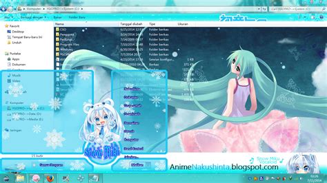 Vsco cam® v203 full unlocked apk | 80 mb. Cara Instal Tema Windows 7 Anime (Khusus Windows 7 Versi ...