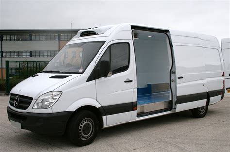 Our team of experts are here to help you navigate the buyer's journey and provide support along the way. Mercedes Sprinter Fridge Van for Sale - We have many new ...