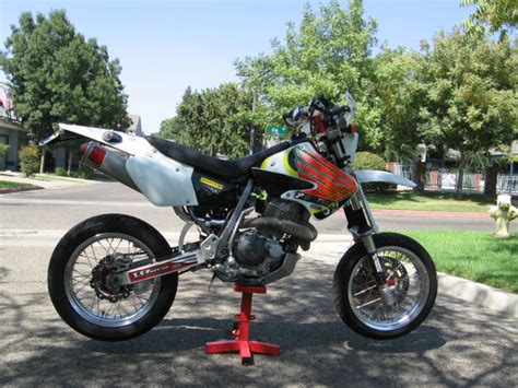 Webike is an online store of the motorcycle parts and accessories that managed rivercrane corp. supermoto xr 400 - XR250/400 - ThumperTalk