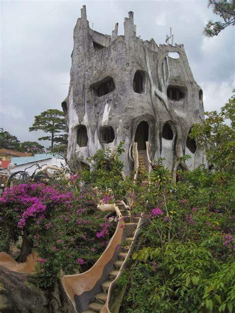 15 Strange And Unusual Homes You Have Never Seen