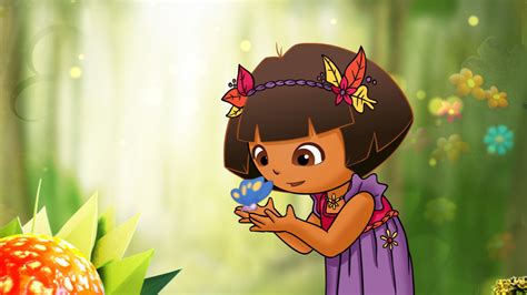 Dora S Enchanted Forest Promo Storyboard Robert Kohr Rezfoods Resep