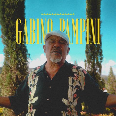 Gabino Pampini Spotify