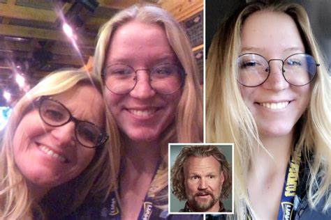sister wives kody and christine brown s daughter gwendlyn comes out as bisexual as sister