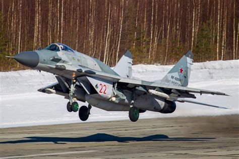 Behind Americas Plan To Buy 21 Russian Mig 29 Jet Fighters The