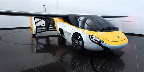 Aeromobils Flying Car Now Available To Preorder For Only 13 Million