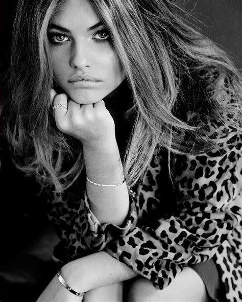 thylane léna rose loubry blondeau french model face sitting front most beautiful