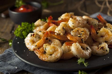 My father is very ill with diabetis and loves his foods (of course). Sautéed Shrimp Recipe for Diabetics | Recipe | Sauteed shrimp recipe, Shrimp recipes, Sauteed shrimp