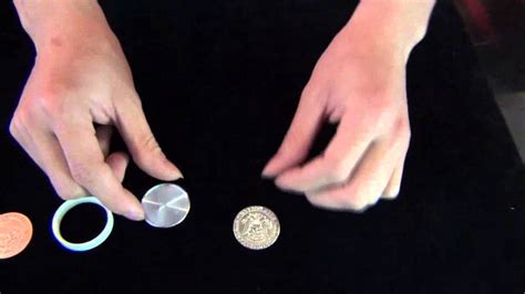 How Its Work Magic Scotch And Soda Magic Coin Trick Half Dollar With