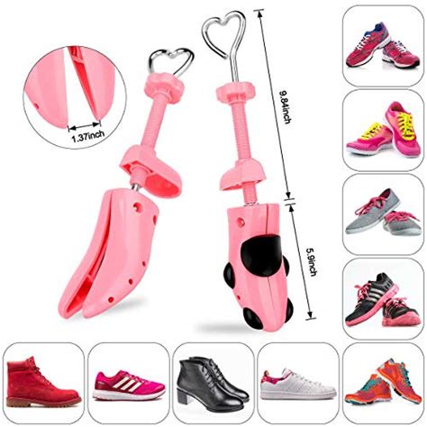 Xyh Shoe Stretcher Women Premium Shoe Stretchers Tough Plastic Shoe