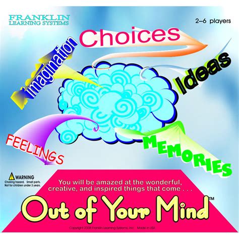 Out Of Your Mind Board Game Childsworkchildsplay — Childs Work Childs Play