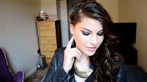 Cher Lloyd With Ur Love Inspired Makeup And Hair Tutorial