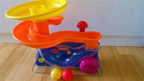 Playskool Explore N Grow Busy Ball Popper Toy With Music And Sound