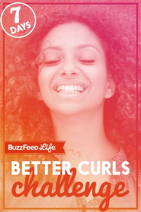 Heres How To Make Your Naturally Curly Hair Look Amazing In 7 Days
