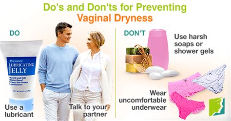 Dos And Donts For Preventing Vaginal Dryness Menopause Now