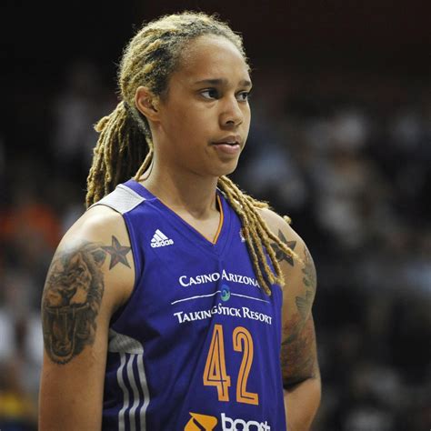 Brittney Griner Named 2015 WNBA Defensive Player of the Year | Bleacher 