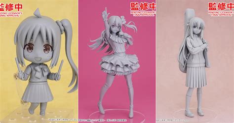 Good Smile Reveals Bocchi The Rock Oshi No Ko Figures And More At The