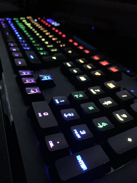 Picture Rainbow Keyboards Anyone Rlgbteens