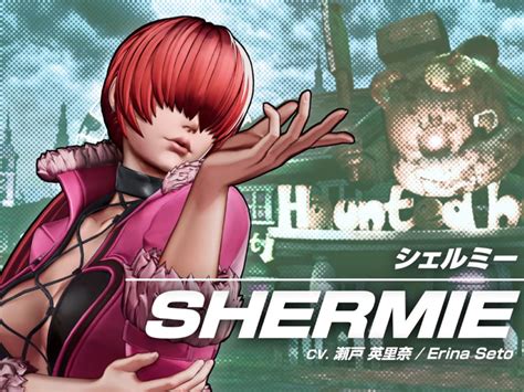 Shermie Regresa De La Muerte En The King Of Fighters Xv El