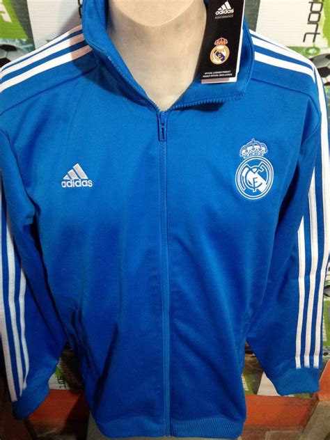 Avenida de concha espina 1. Chamarra Anthem adidas Real Madrid 100%original 2016 ...