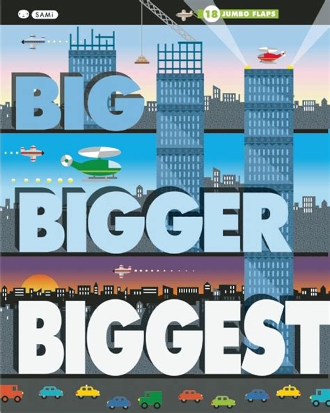 Big Bigger Biggest By Harriet Ziefert Goodreads