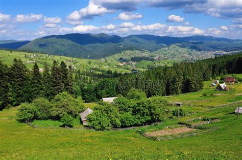 Carpathians Stock Photo Image Of Summertime Picturesque 30620648