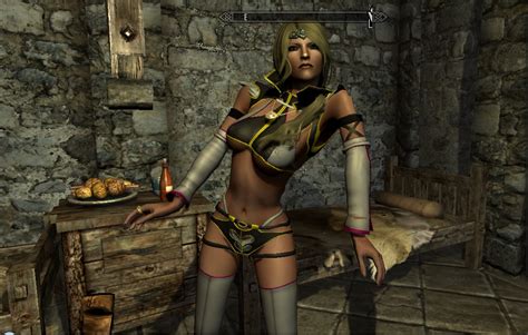 Fores New Idles In Skyrim Fnis At Skyrim Nexus Mods And Community