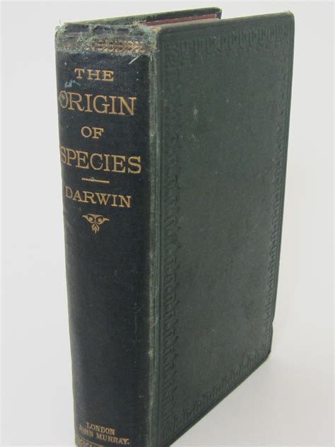 The Origin of Species by Means of Natural Selection. Sixth Edition