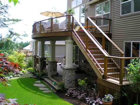 Maybe you would like to learn more about one of these? Jasper Cedar Mill - Picture 1092 | Decks.com by Trex