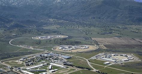 California Correctional Institution In Tehachapi California United